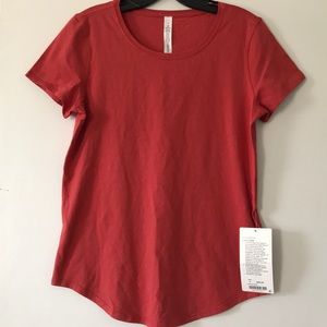 Lululemon Love Crew Shirt